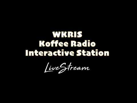 WKRIS (Koffee Radio Interactive Station) Live Stream