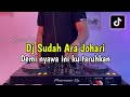 DJ SUDAH ARA JOHARI DEMI NYAWA INI KUTARUHKAN FULL BASS 2024