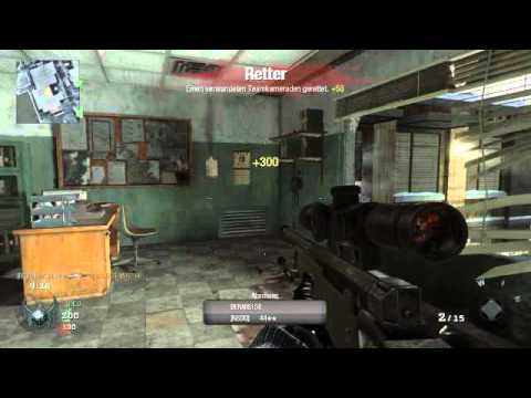 RuLeZ x PLaYeR - Black Ops Game Clip