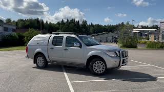 Nissan NAVARA D401 pick-up til salgs - Bilde 4 | Autoline NO Nissan NAVARA D401 pick-up | Bilde 4 - Autoline