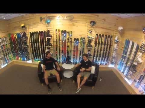 HEAD 2015-16 Product Videos - PARK N' PIPE