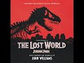On The Glass / Rescuing Sarah (Film Edit) - The Lost World: Jurassic Park Complete Score