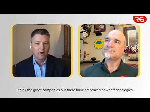Fred Argir, CEO, The Argir Group, on the Martalks Podcast - YouTube