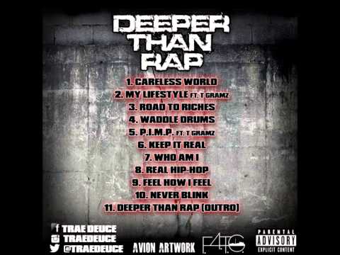 Never Blink - Trae Deuce