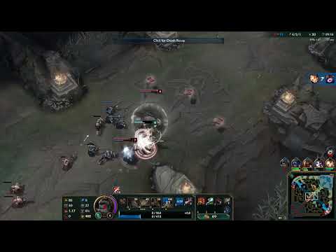 League of Legends Ft Xin Zhao On Top (Game 1276 Patch 7.20)