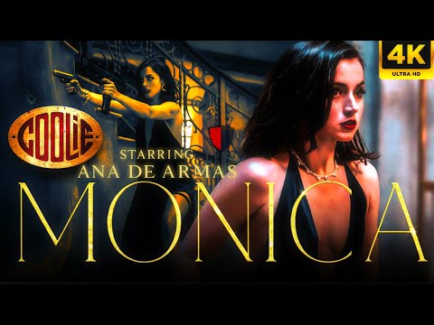 Monica X Ana de Armas | Ballerina | Coolie | Rajinikanth | Lokesh Kanagaraj