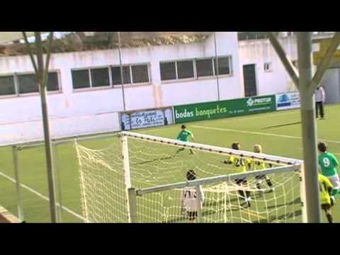 Pre-benjamin Cardassar 0-8 Escolar.