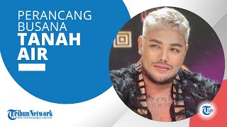 Profil Ivan Gunawan - Perancang Busana dan Pesohor Tanah Air