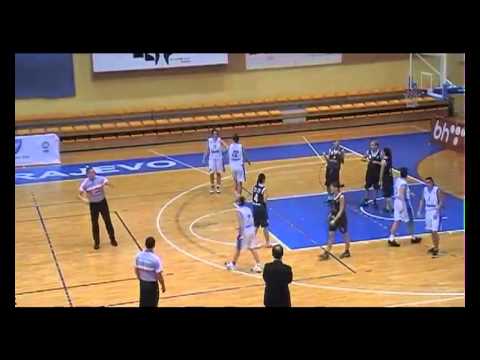 basket.ba: 7. kolo /Ž/ Željezničar - Rudar 94 : 59