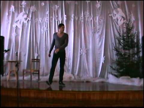 Dj Erix Rois  Popping Dance Freestyle