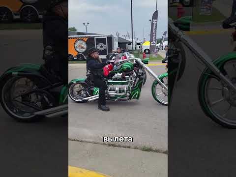 Главный обман чопперов: Почему это худшая покупка? #chopper #moto #motorcycle