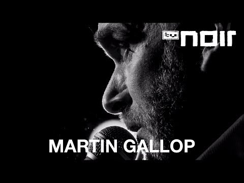 Martin Gallop - First Impression (live bei TV Noir)