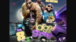 Rick Ross Ft Wale &amp; Meek Mill - Fitted Cap