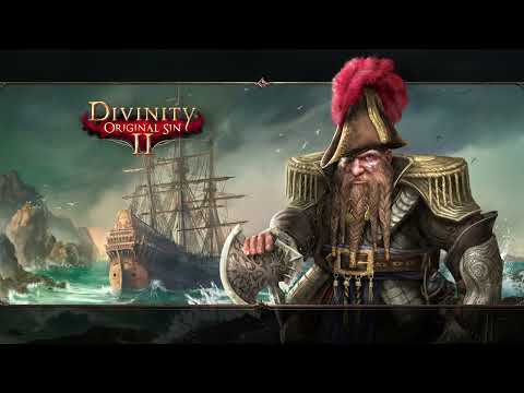 Divinity: Original Sin 2 OST - The Queen's  High Seas