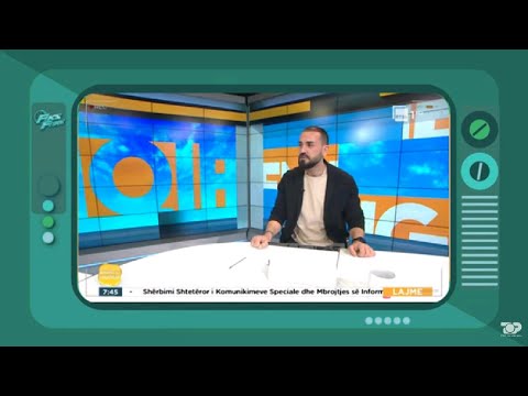 Fiks Fare, Zelenski burrë seksi, e ndjek moderatori shqiptar, 10 Mars 2022, Pjesa 3