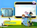 Creditos LADPO Y A Continuación Amigazazo