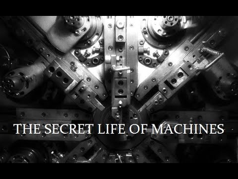 The Secret Life of Machines