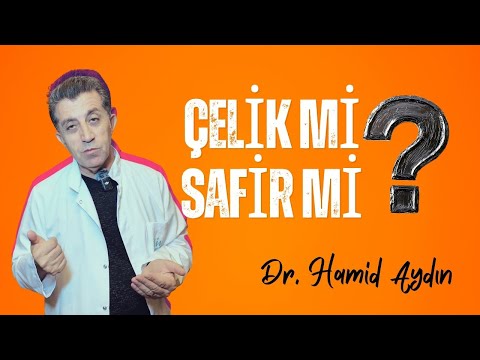 Saç Ekiminde Çelik mi Safir mi Kullanılıyor? Vatandaş Bunu Nereden Bilecek! _ Dr. Hamid Aydın