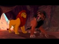 Lion King Kralj Lavova Mufasa And Scar Croatian HD