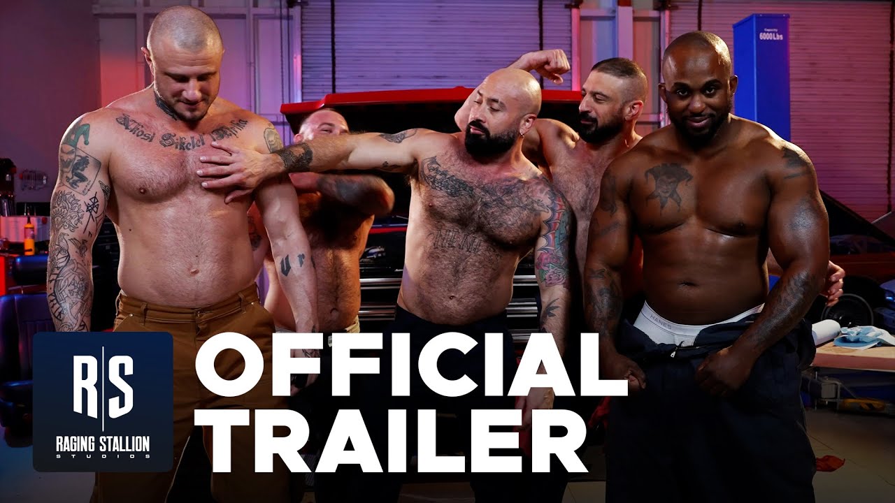 Miniature de la vidéo Junk in the Trunk | Official Trailer | Raging Stallion Studios du film Junk in the Trunk