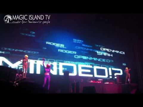 Roger Shah @ Privilege, Ibiza Official Video Report