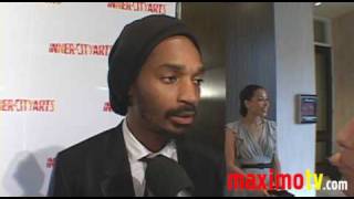 eddie steeples - Inner-City Arts Imagine Gala & Auction 