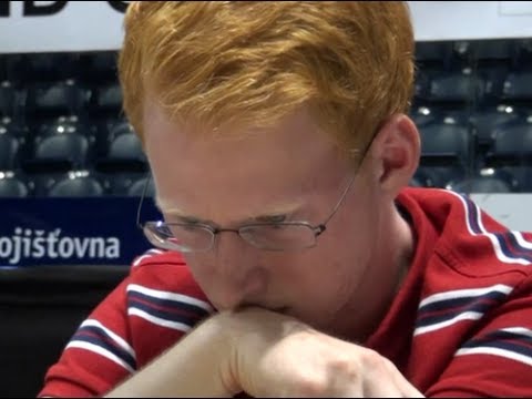 8.5  Nitzan Steinberg   -  IM Hjorvar Steinn Gretarsson  ½ - ½