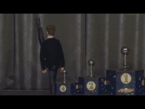 Irish Dancing World Championship Boys U15 Lodge Road 73 Jack Cunningham CRDM