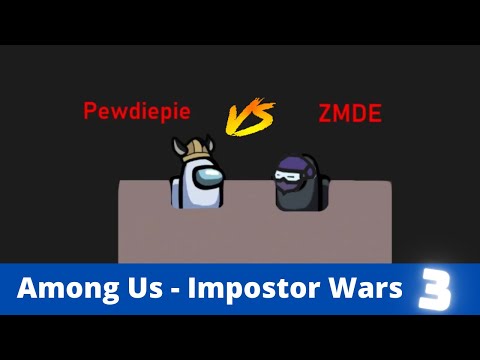 Among Us Wars | Castle destruction | Algodoo Marble Race | Algolab