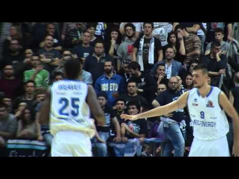 Roseto Sharks- Fortitudo Bologna 77 72: highlights