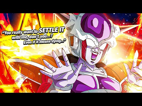 SUPER STRONG w/ JUST ONE COPY!! AGL First Form Frieza 55% First Look | Dragon Ball Z Dokkan Battle