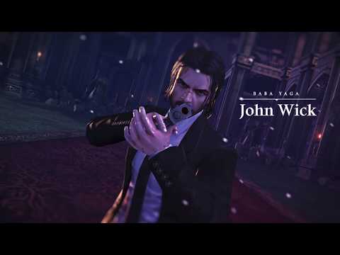 Heir of Light x John Wick Update