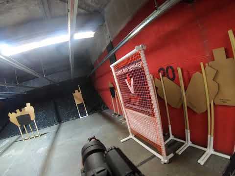 Safeside Tactical IDPA PCC Match 11.6.19 Mozambique - El Presidente - Mag Dump