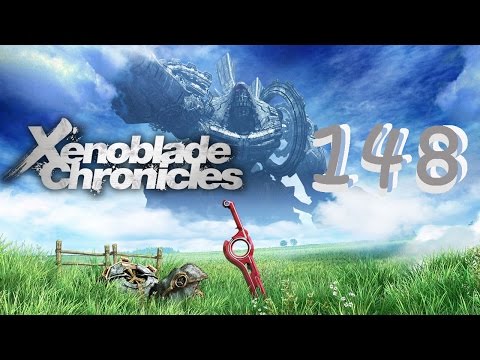 Let's Play Xenoblade Chronicles [148] - Wissen der Riesen