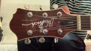 Video thumbnail for B.C. Rich Bich NJ Classic Series Guitar by johnnyangel69