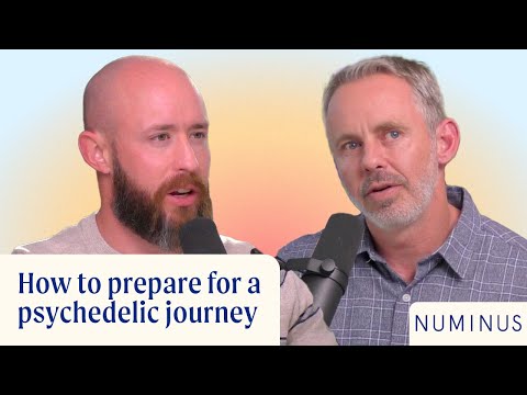How to prepare for a psychedelic journey