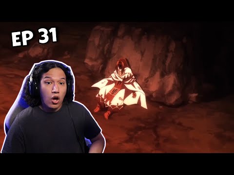 Shaman King (2021) Episode 31 REACTION