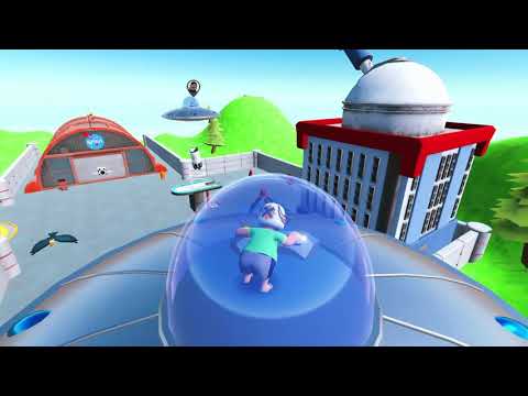 Unlocking a UFO |TRDS