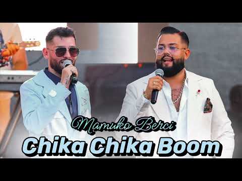 Mamuko Berci - CHIKA CHIKA BOOM 🍭🔥 (Audio)