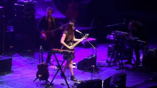 Keren Ann - Sailor And Widow (Live) - Nuits de Fourvière, Lyon, FR (2011/07/25)