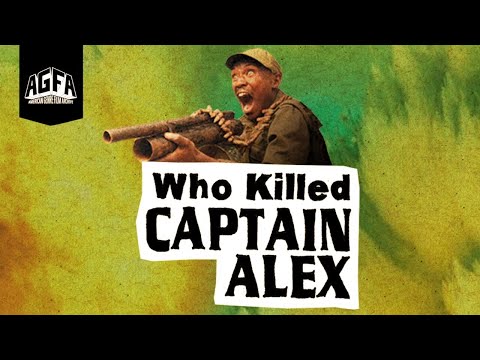 Who Killed Captain Alex Trailer