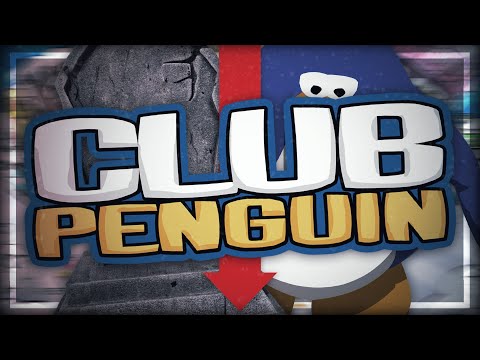 Warum Club Penguin sterben musste