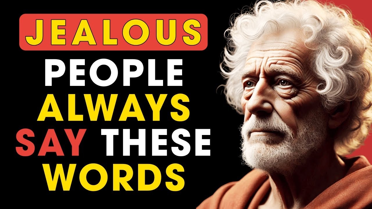 7 WAYS to SPOT ENVY and FALSEHOOD in OTHERS | Stoic Philosophy