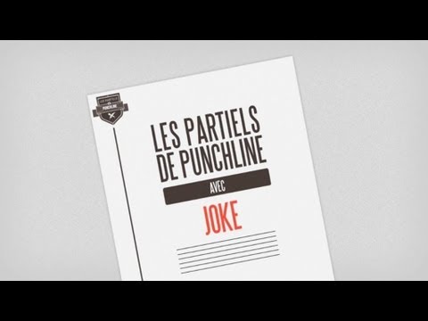 Video thumbnail for Partiel de Punchline #6 (Joke)