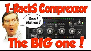Video thumbnail for T-RackS Comprexxor - The BIG One! (review/tutorial) by dancetech
