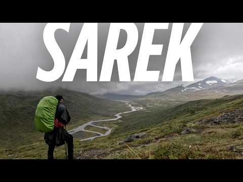 Sarek – Surviving 9 Days in Sweden’s Most Remote Wilderness 🏔️