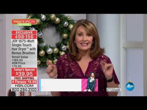 HSN | Joyful Gifts with Joy Mangano 10.23.2016 - 04 PM