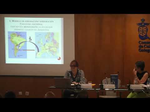 Vídeo: Diversidade lingüística e plurilingüismo dende a perspectiva das minorías