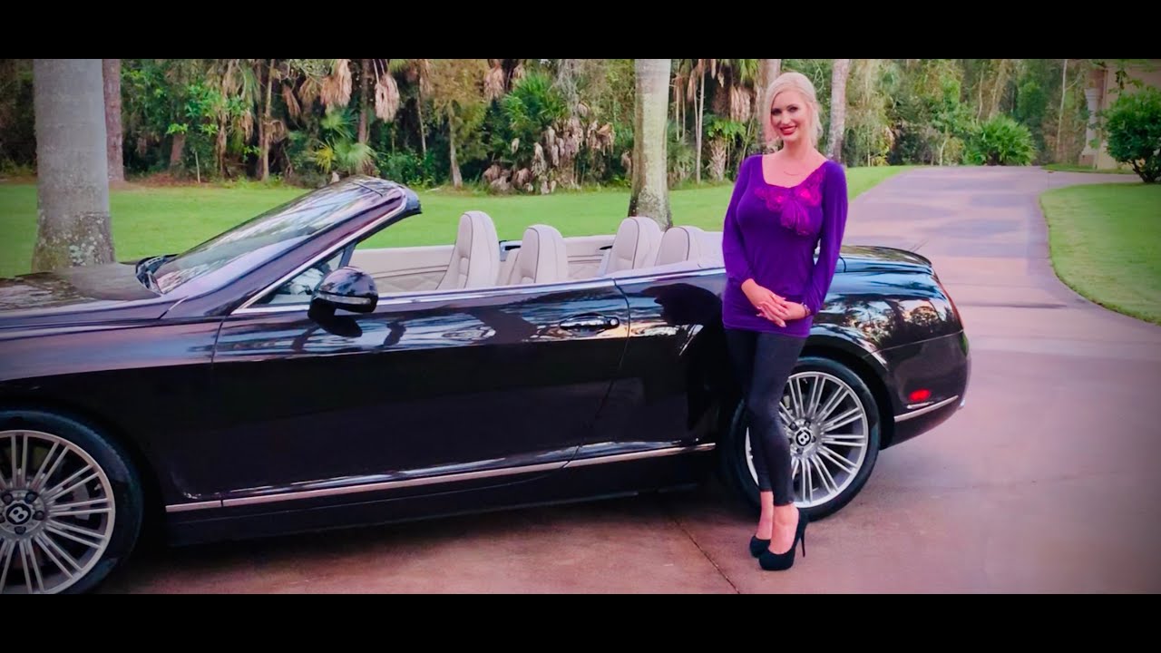 Now, I can See Why It's OBVIOUS The 2011 Bentley ...