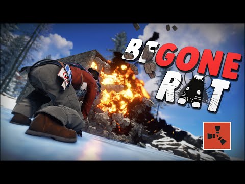 REVENGE RAID on my TOXIC NEIGHBOR for MASSIVE PROFIT! - Rust Solo Survival #3